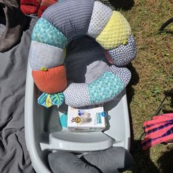 Random Baby items