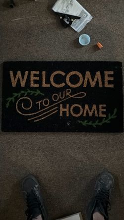 Welcome Mat