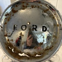 Ford Hub Cap