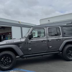 2021 Jeep Wrangler