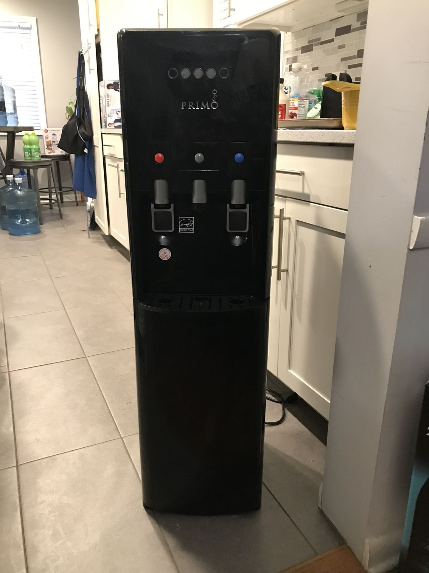 Primo Water Cooler - Hot And Cold