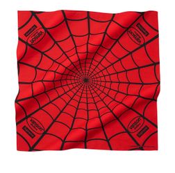 Supreme vanson leathers spiderman bandana
