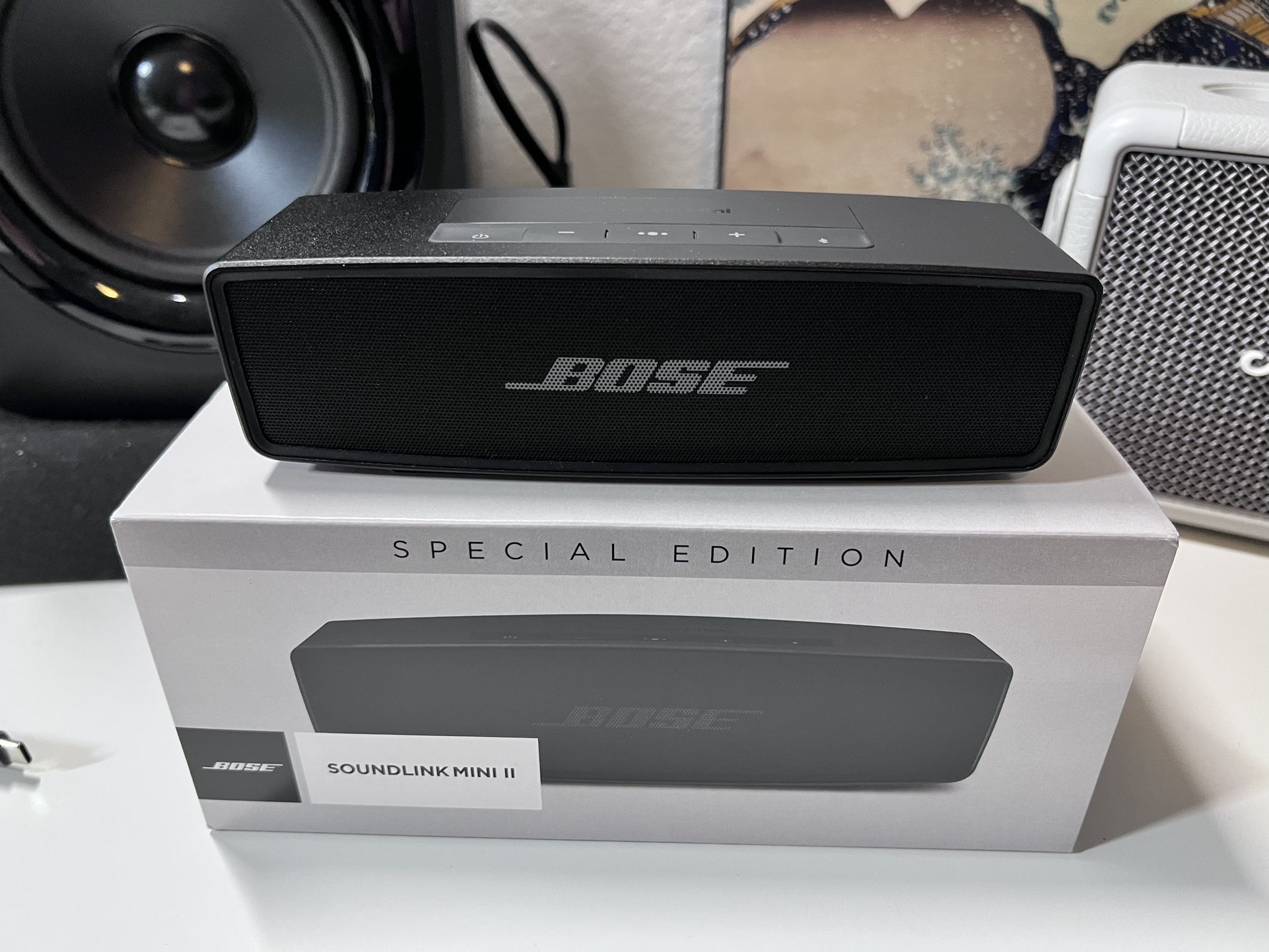 Bose Soundlink Mini II Special Edition for Sale in Chino, CA - OfferUp