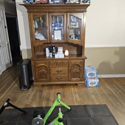 Dining Room Cabinet
