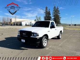 2009 Ford Ranger Regular Cab