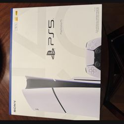 Brand New PS5