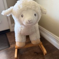 Rocking Sheep