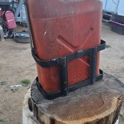 Old Jerry Gas Can