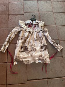 Doll costume