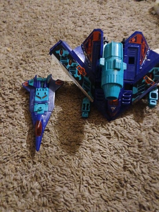 Dread wing Transformers Former