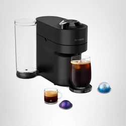 Nessperso Coffee Maker 