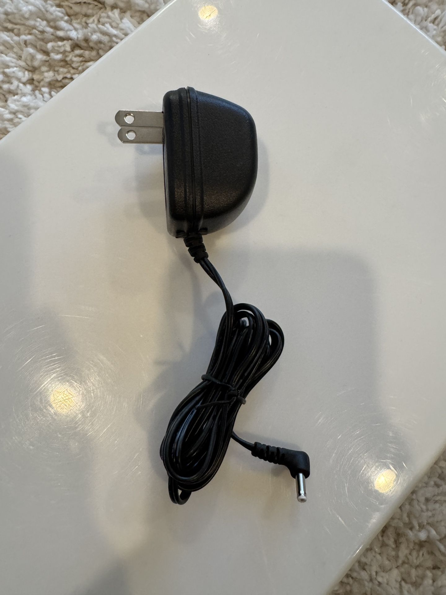 I T E 0035U AC Adapter Power Supply PSU Cord Cable Charger 8v ac 300ma