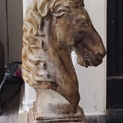 Horse Chess Piece 
