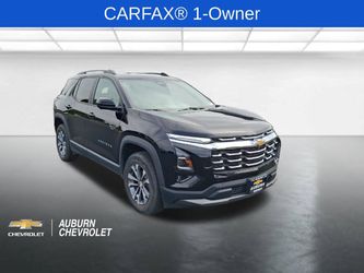 2025 Chevrolet Equinox