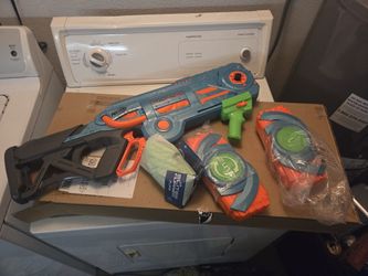 Nerf Elite 2.0 Flipshots Flip-32 Blaster with 32 Dart Barrels