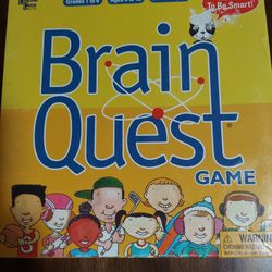 Brain Wuest Game