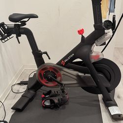 Peloton - priced to sell quick
