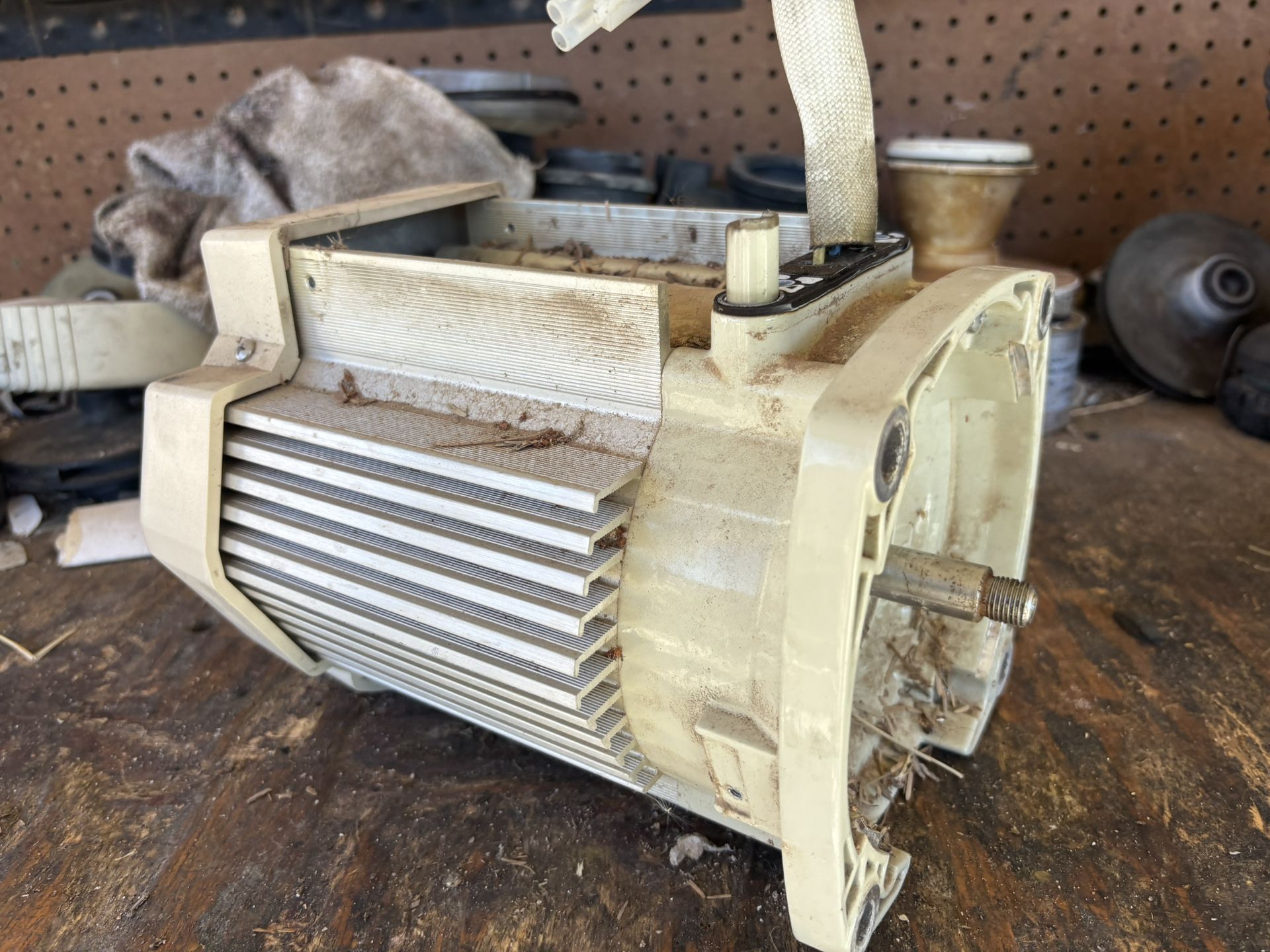 Pentair SuperFlo VS Motors