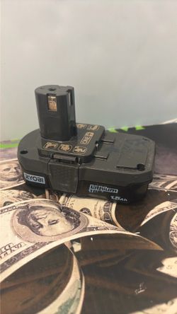 32-000038 RYOBI BATTERY