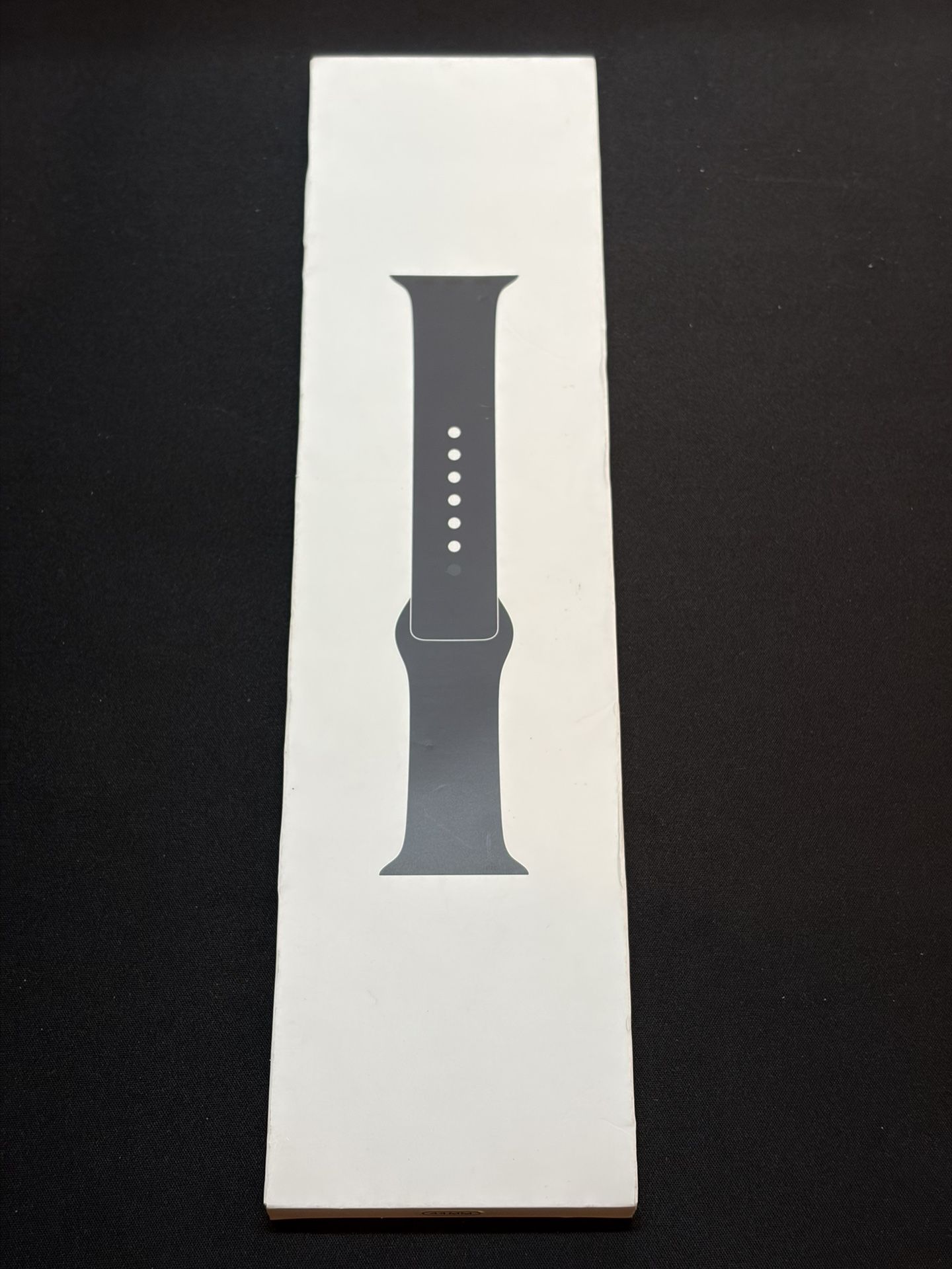 Apple Watch Black Sport Band, Brand New