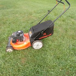 Push Mower