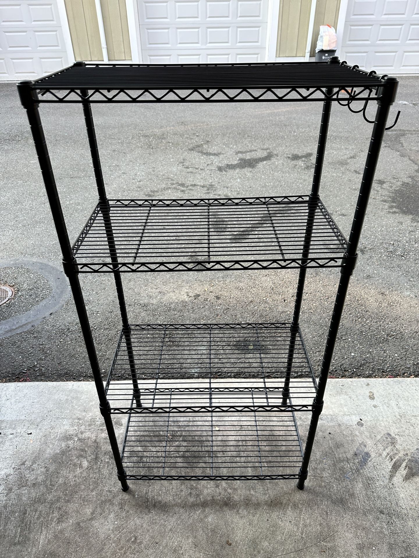 Metal Storage Rack (Small)