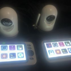 Wireless Cameras And Baby Monitors