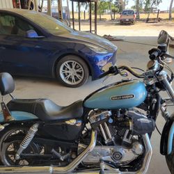 2007 Harley Davidson 