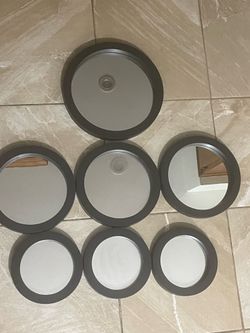 Wall Mirrors