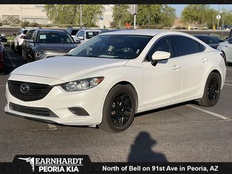 2015 Mazda Mazda6