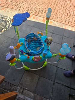 Baby jumper