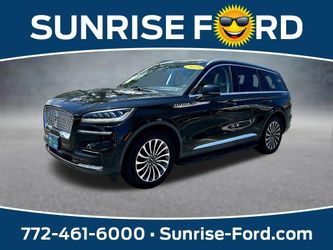 2023 Lincoln Aviator