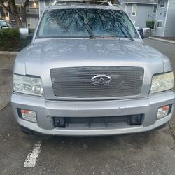 2006 Infinity Qx56