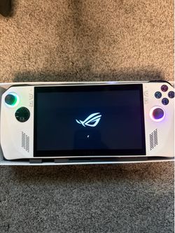 Asus rog ally