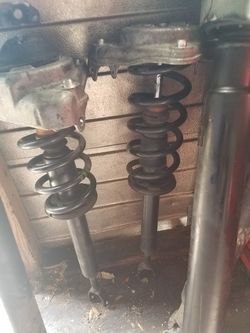 2005/2009 Audi a6 front stuts