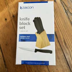 Zaicon Knife Set