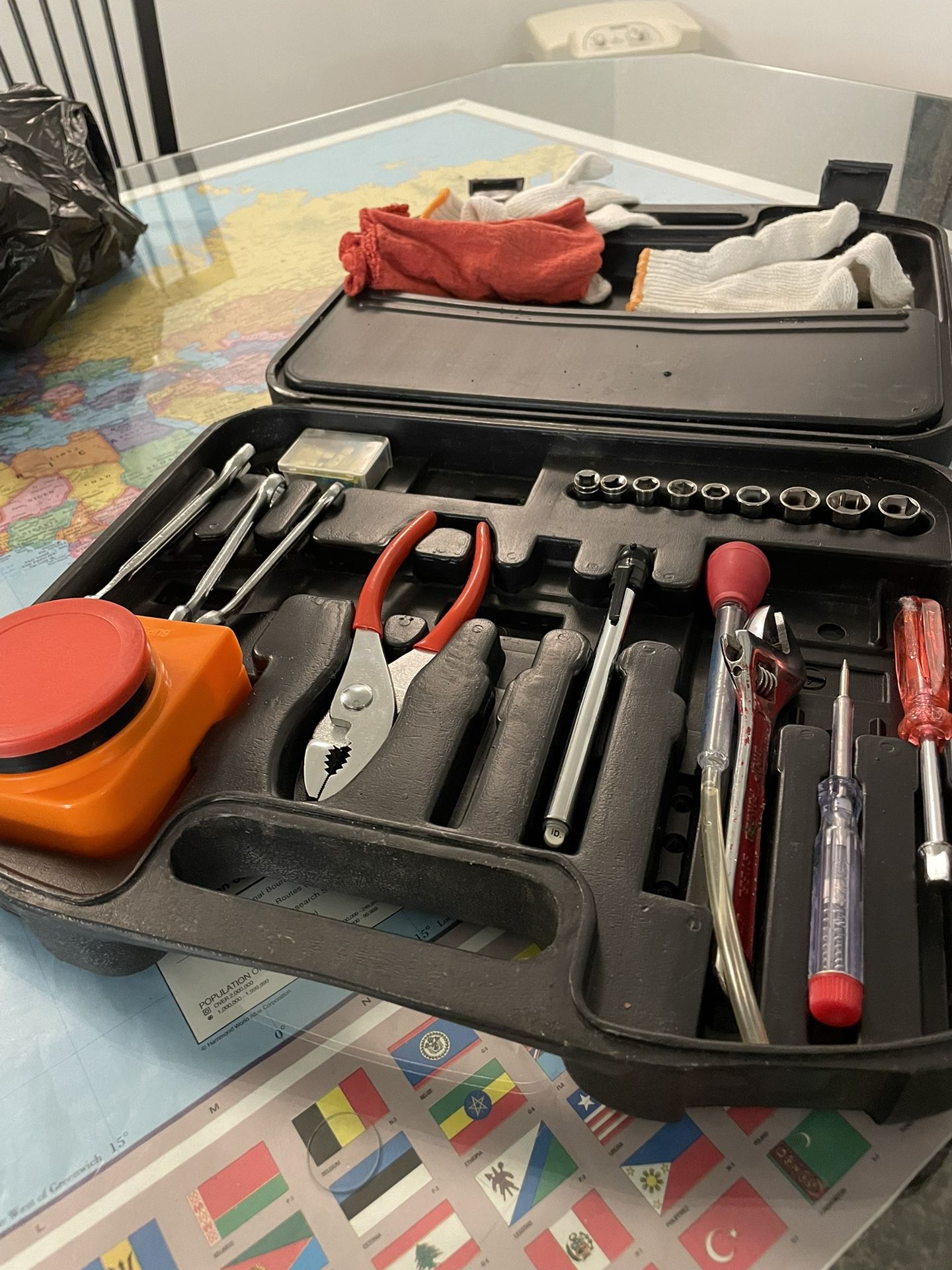 Tools