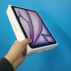 Apple - 13-inch iPad Air M2 chip (Wi-Fi) (Brand New)  - Take it home from $5 