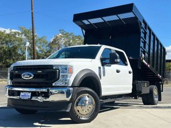 2020 Ford F450 Super Duty Crew Cab & Chassis
