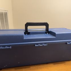 XL 26” Plano 2 Piece Tool Box 