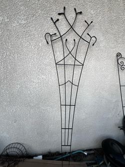Metal Trellis