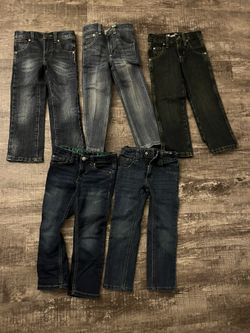 Toddler Jeans