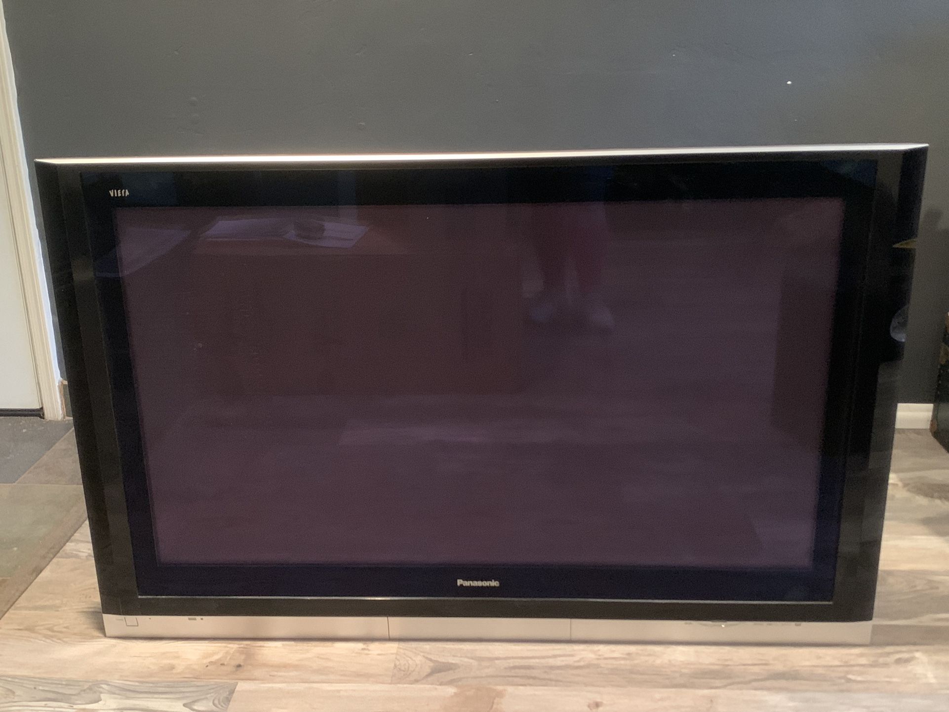 Panasonic 54” Plasma TV Manufactured 2005