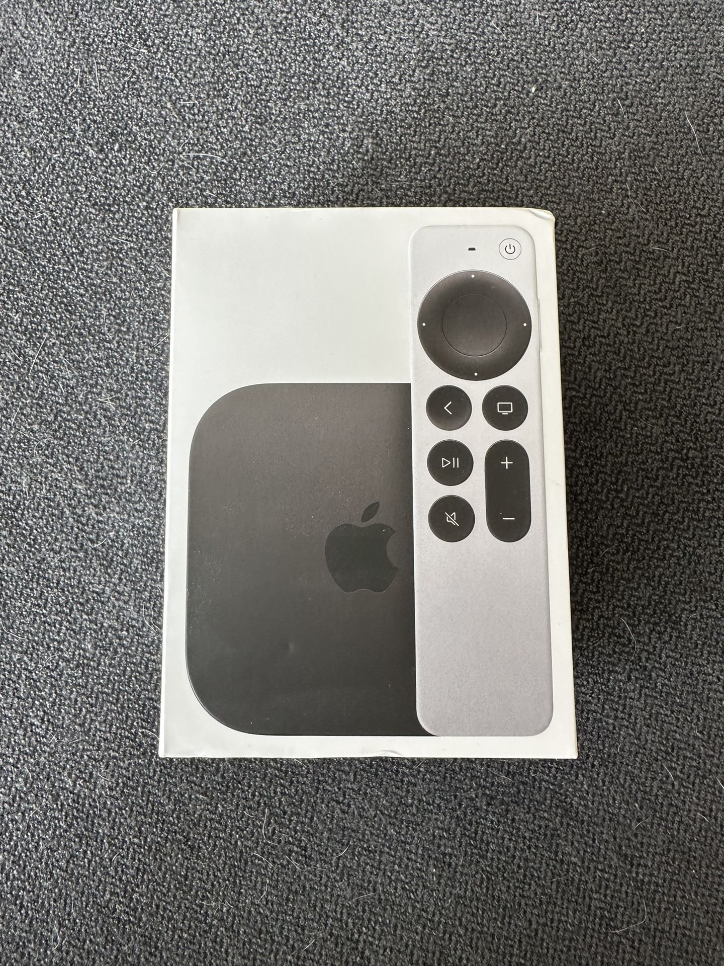 Apple TV 128GB With Ethernet 3rd Generation 