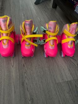 Girls Roller skates