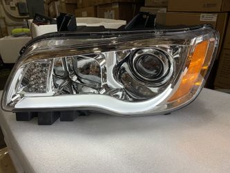Chrysler 300 LED Headlights (11-14)