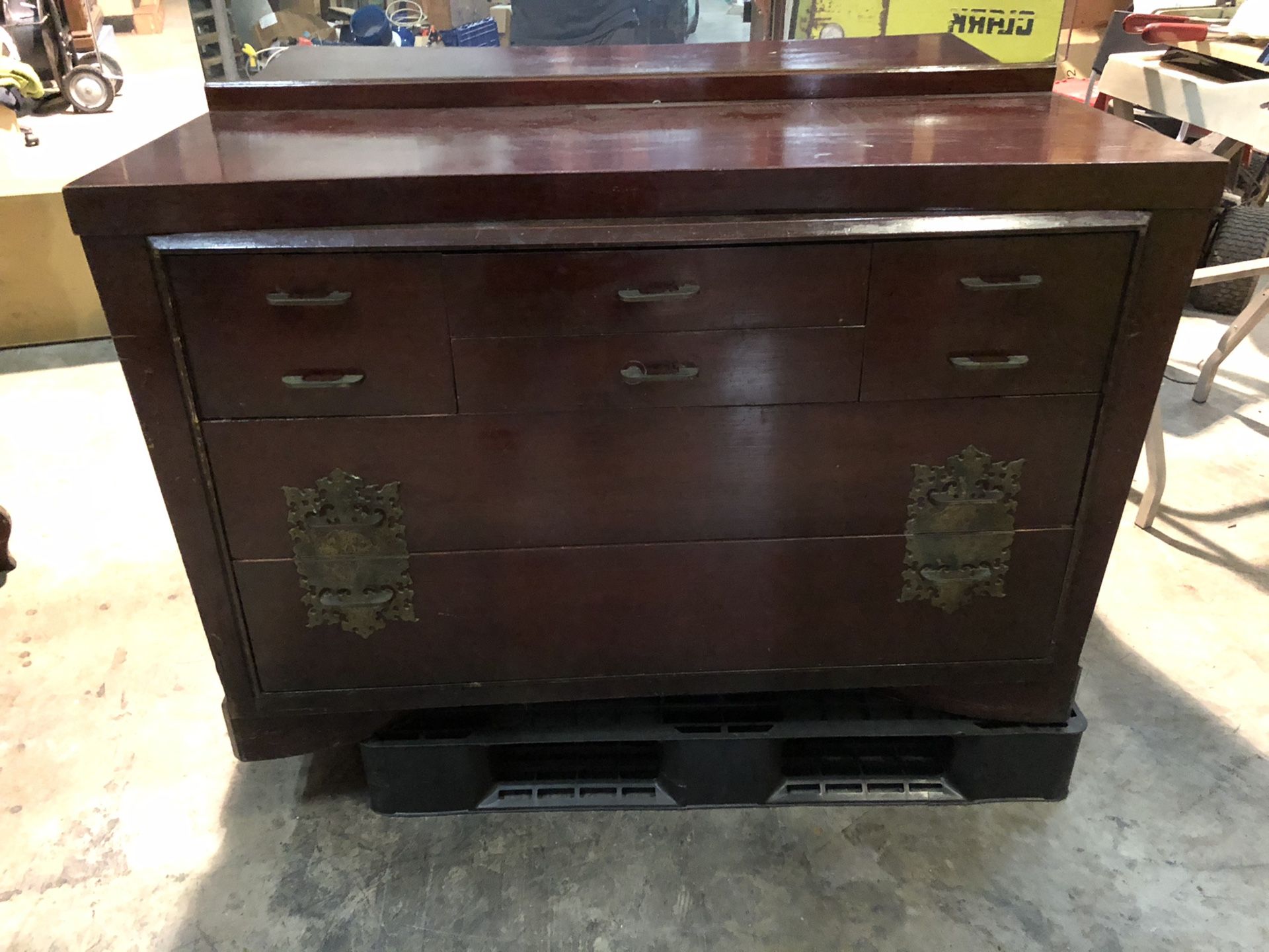 Antique Furniture _ 5 pieces total