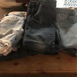 Girl Jeans