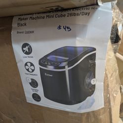 Ice Maker