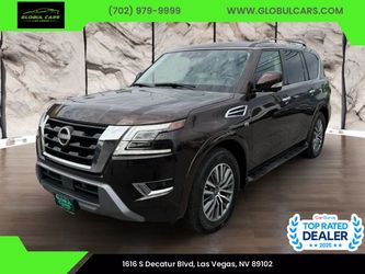 2022 Nissan Armada